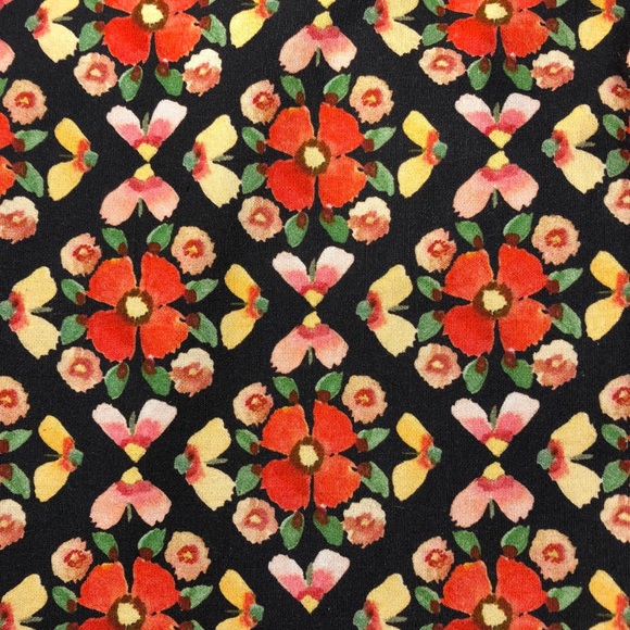 🟠 ModCloth 🟠 embroidered knee length dress - Picture 9 of 11